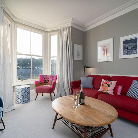 Tregarth Villa St Ives Kültér fotó