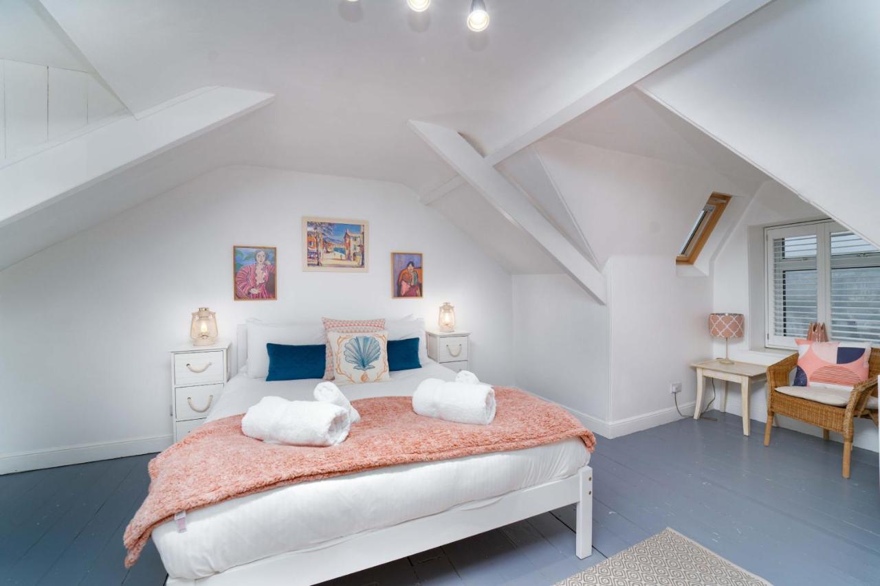 Tregarth Villa St Ives Kültér fotó