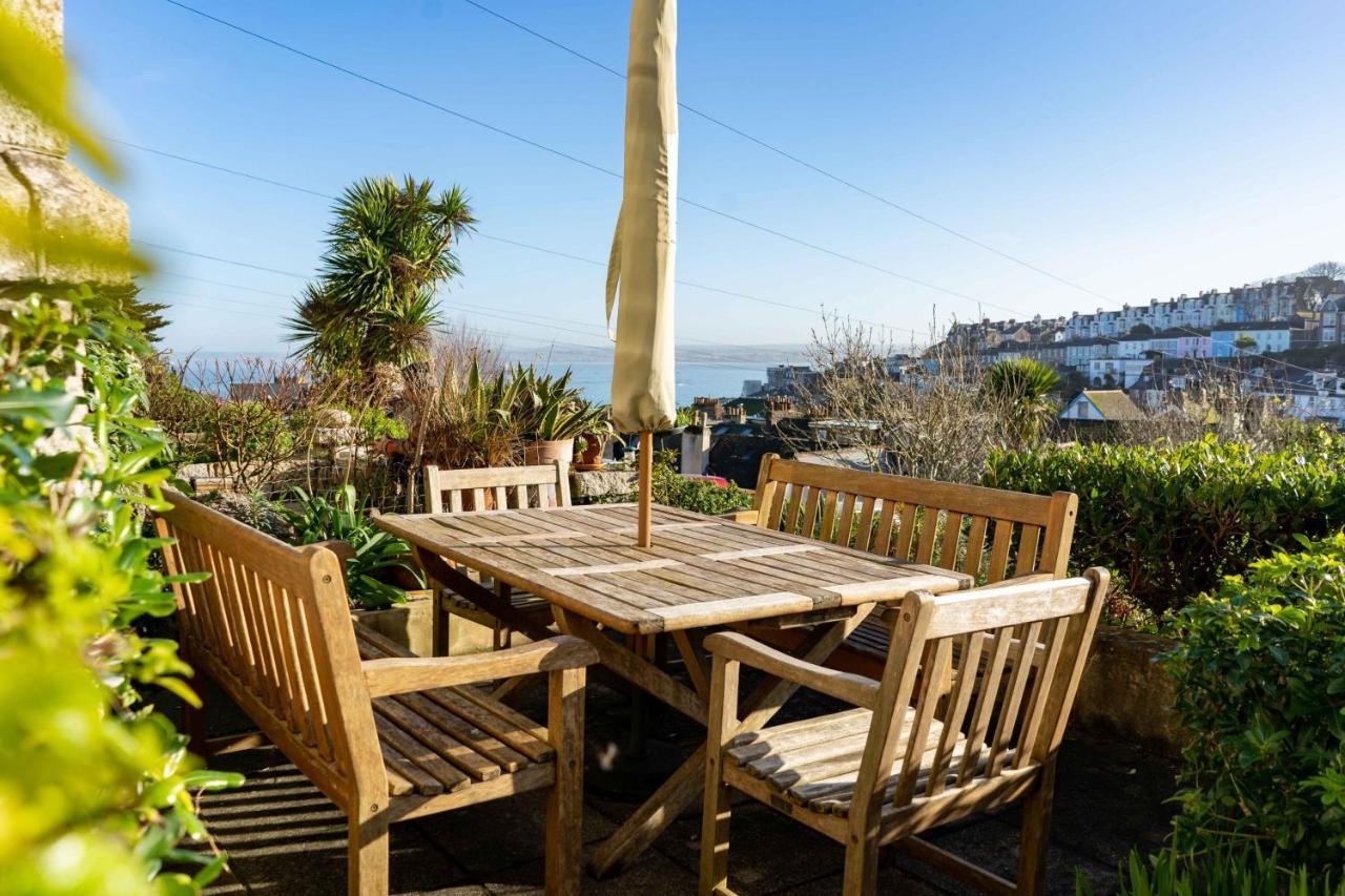 Tregarth Villa St Ives Kültér fotó