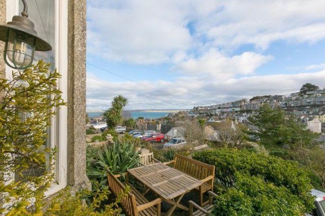 Tregarth Villa St Ives Kültér fotó