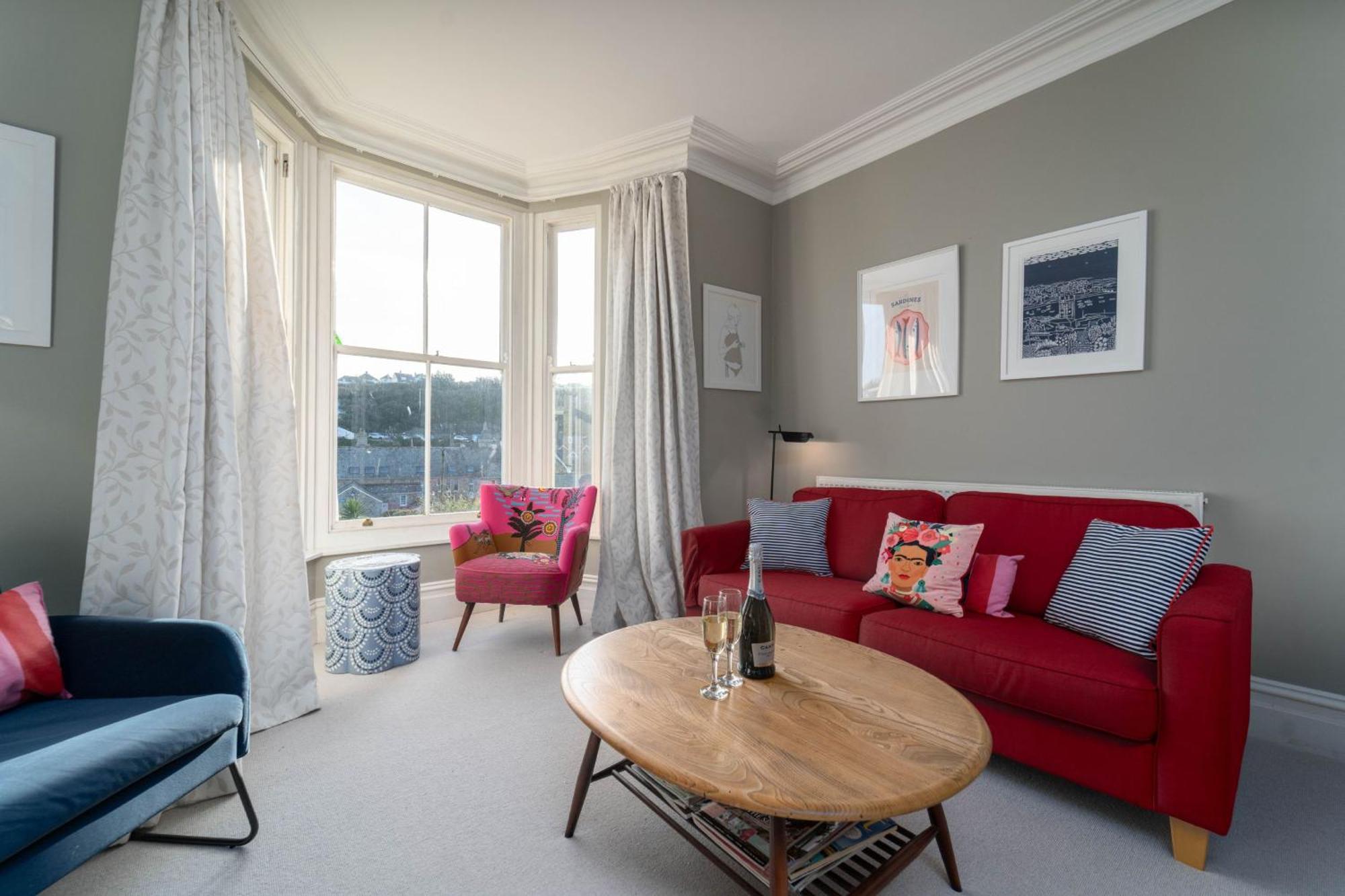 Tregarth Villa St Ives Kültér fotó