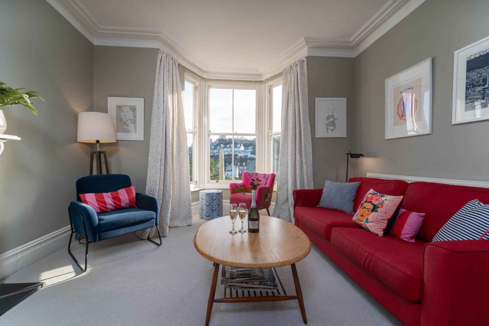 Tregarth Villa St Ives Kültér fotó